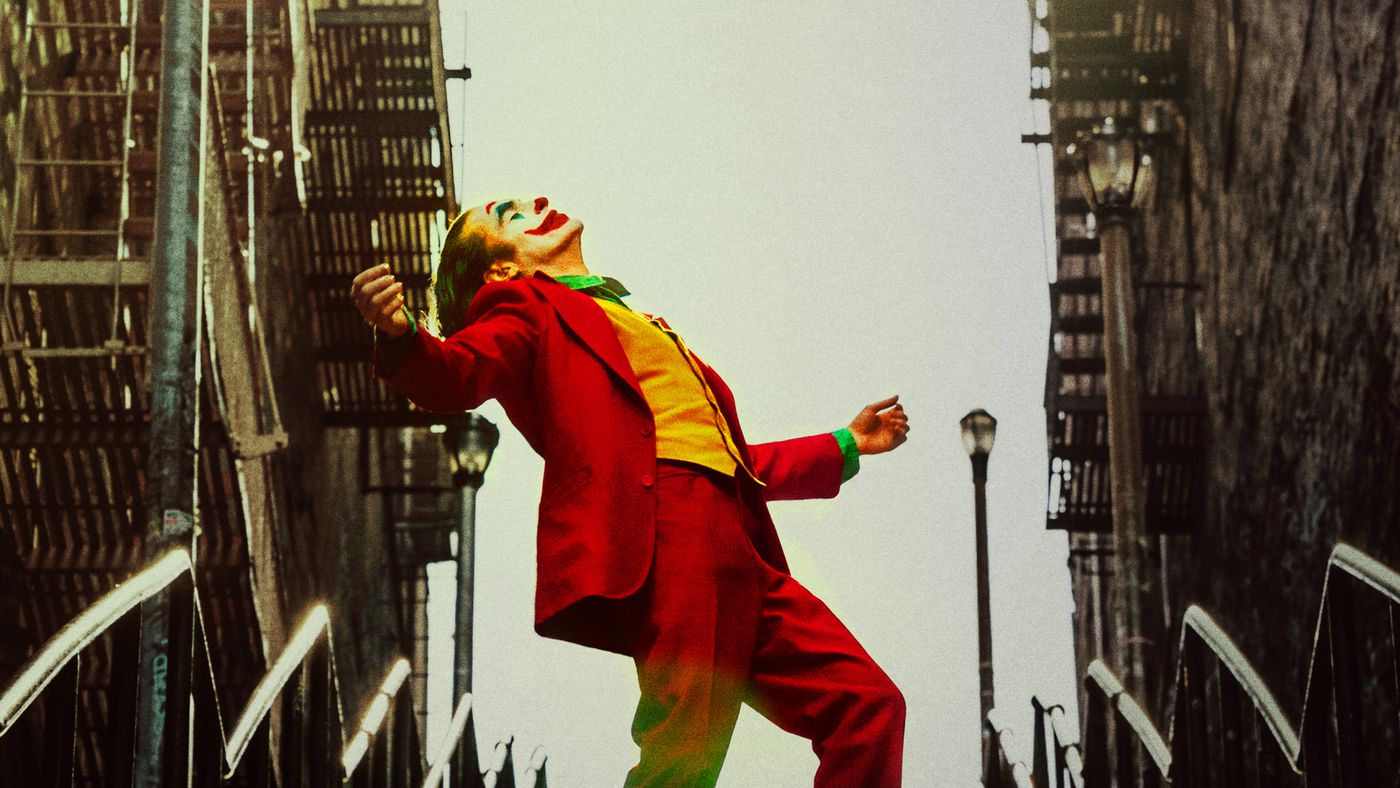 Joker Oscar Art Wallpapers