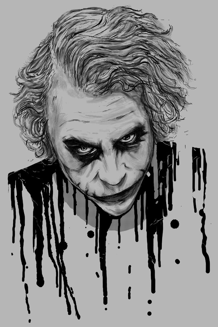 Joker Painting Wallpapers