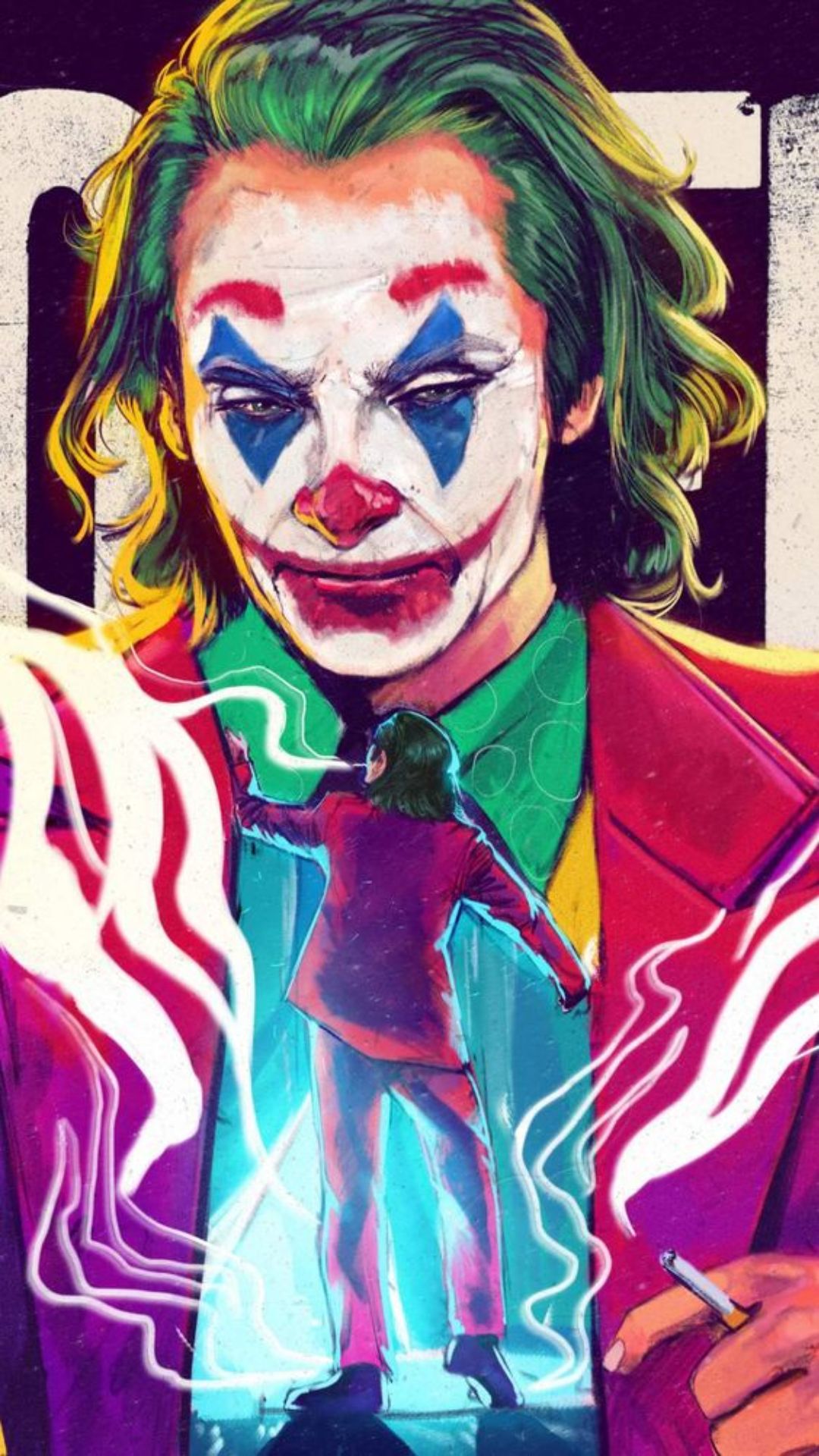 Joker Painting Wallpapers