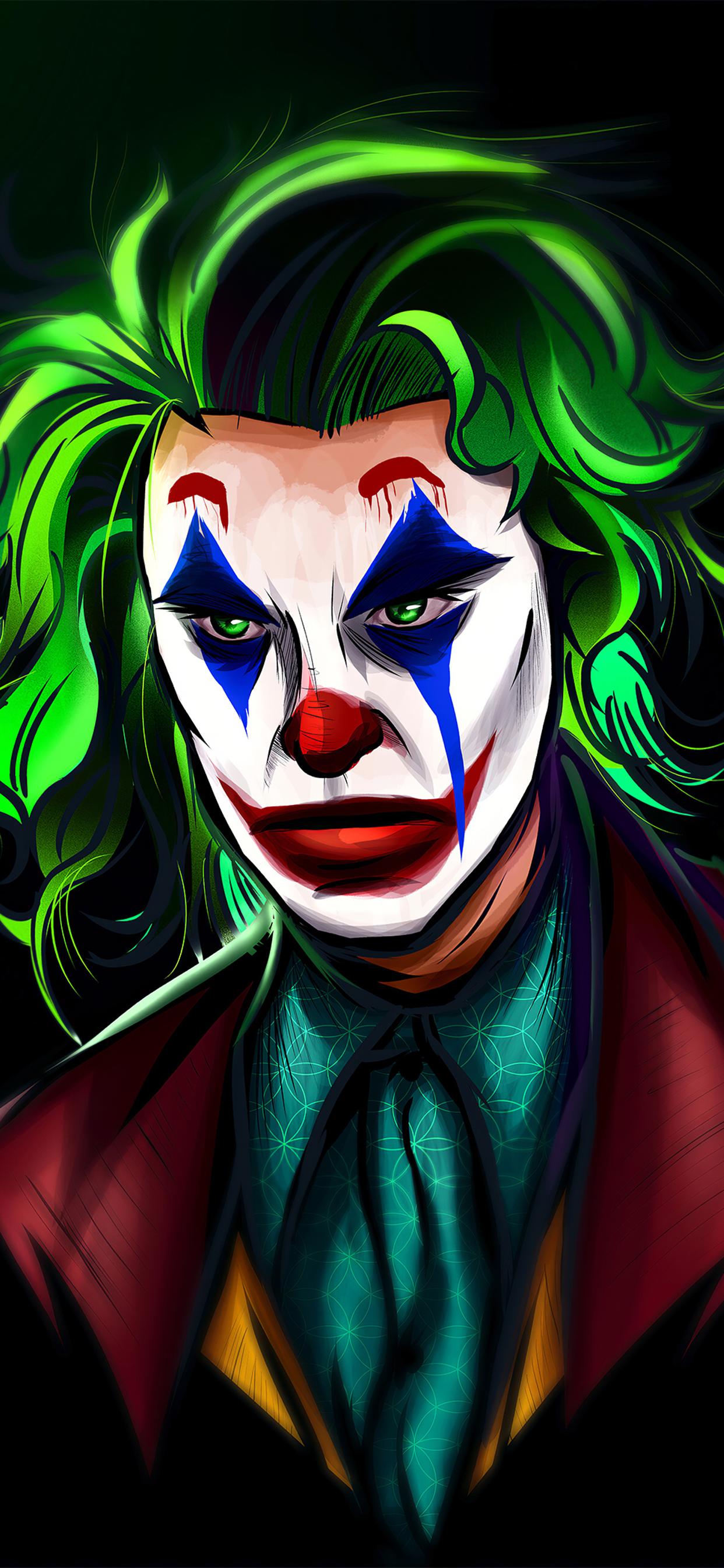 Joker Painting Wallpapers