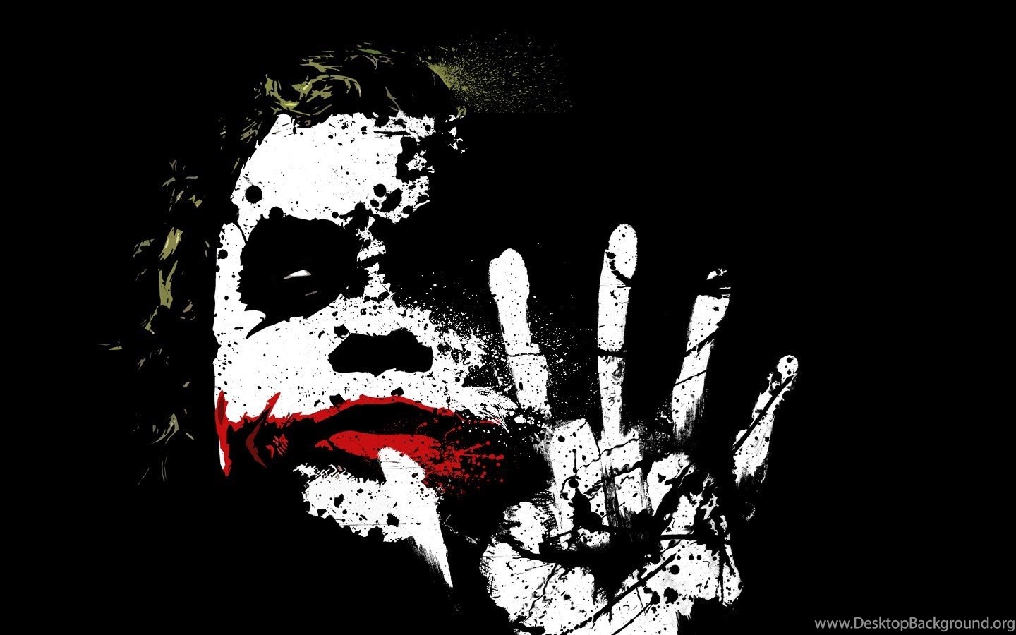 Joker Painting Wallpapers