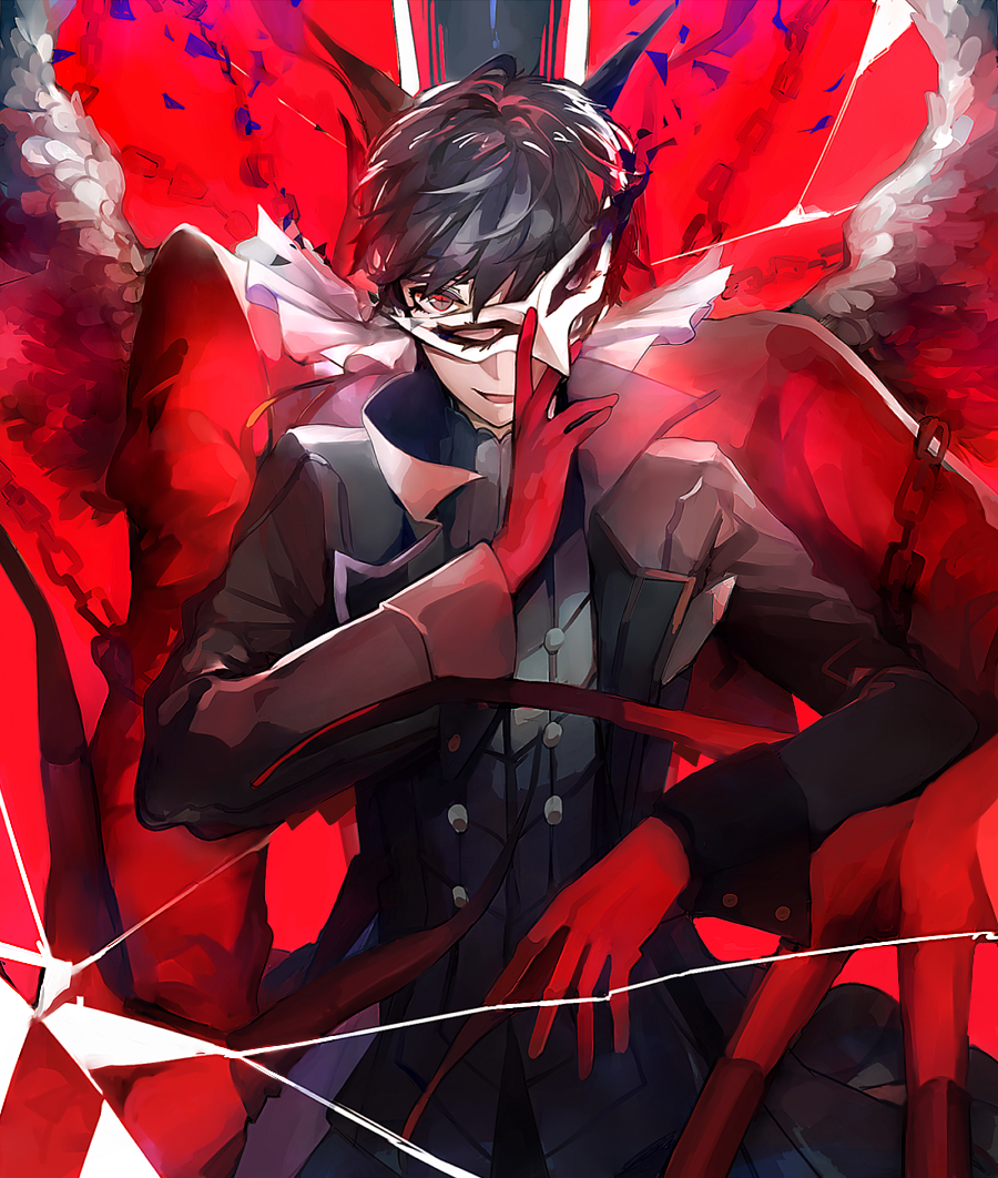 Joker Persona 5 Pfp Wallpapers