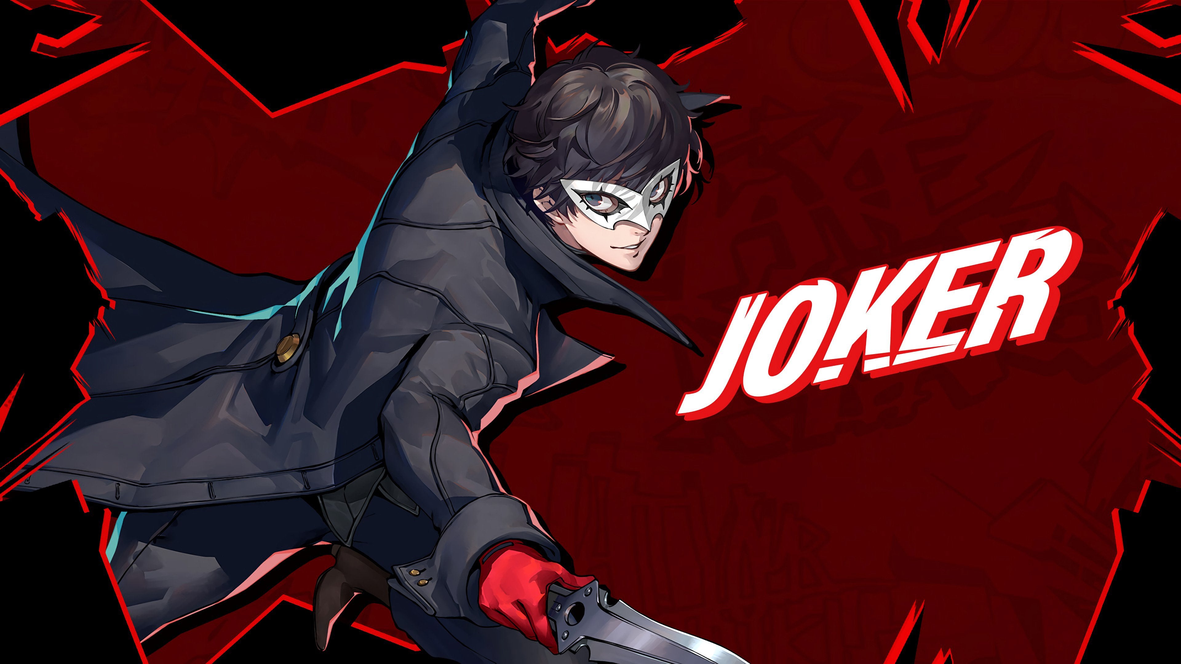 Joker Persona 5 Pfp Wallpapers