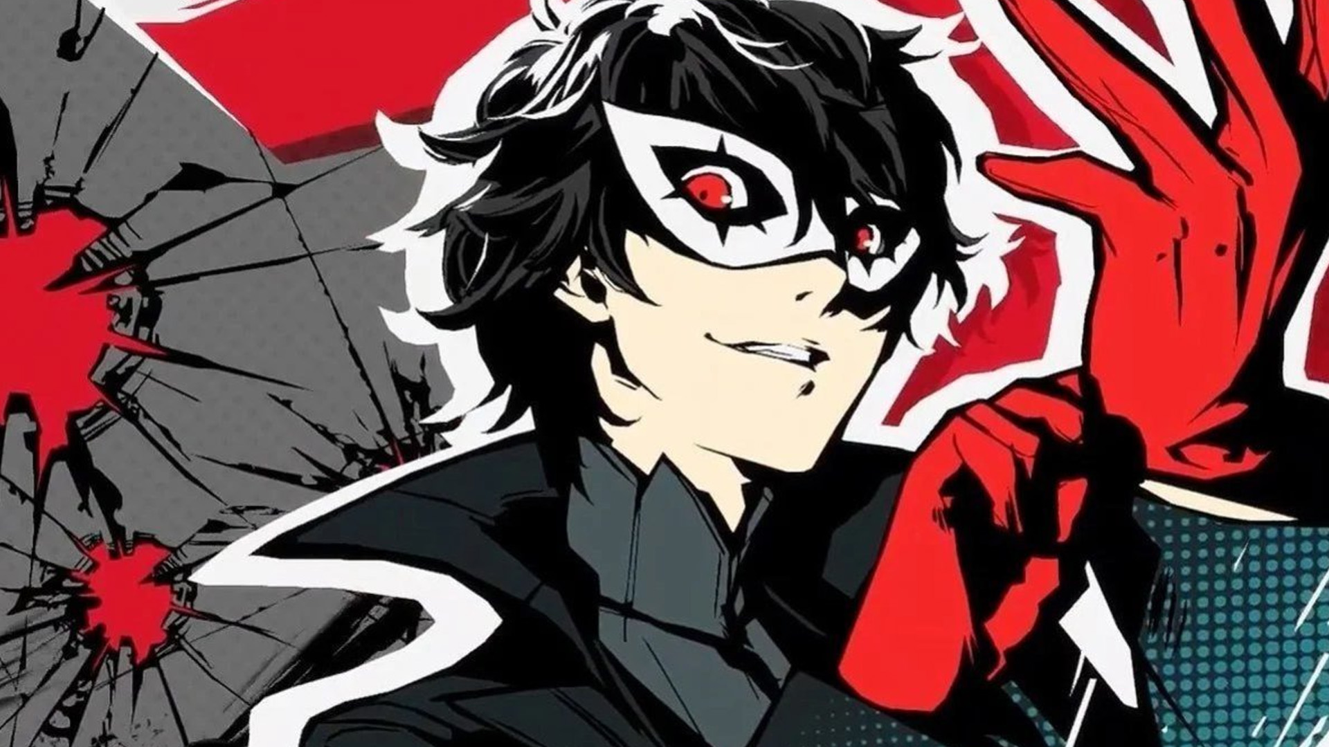 Joker Persona 5 Pfp Wallpapers