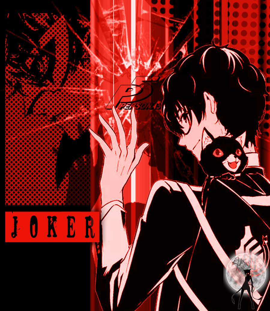 Joker Persona 5 Pfp Wallpapers