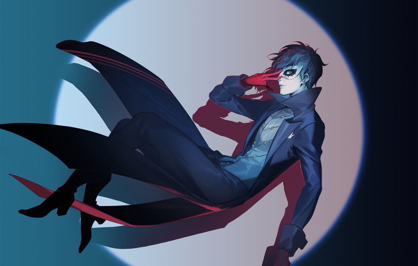 Joker Persona 5 Pfp Wallpapers