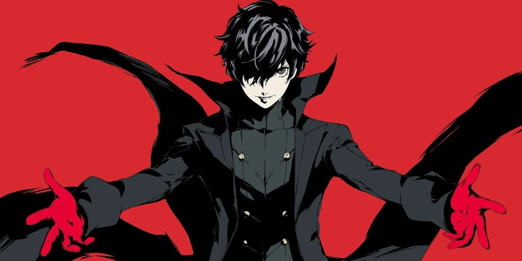 Joker Persona 5 Pfp Wallpapers