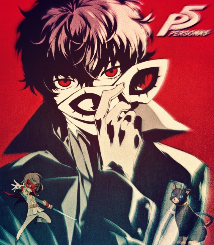 Joker Persona 5 Pfp Wallpapers