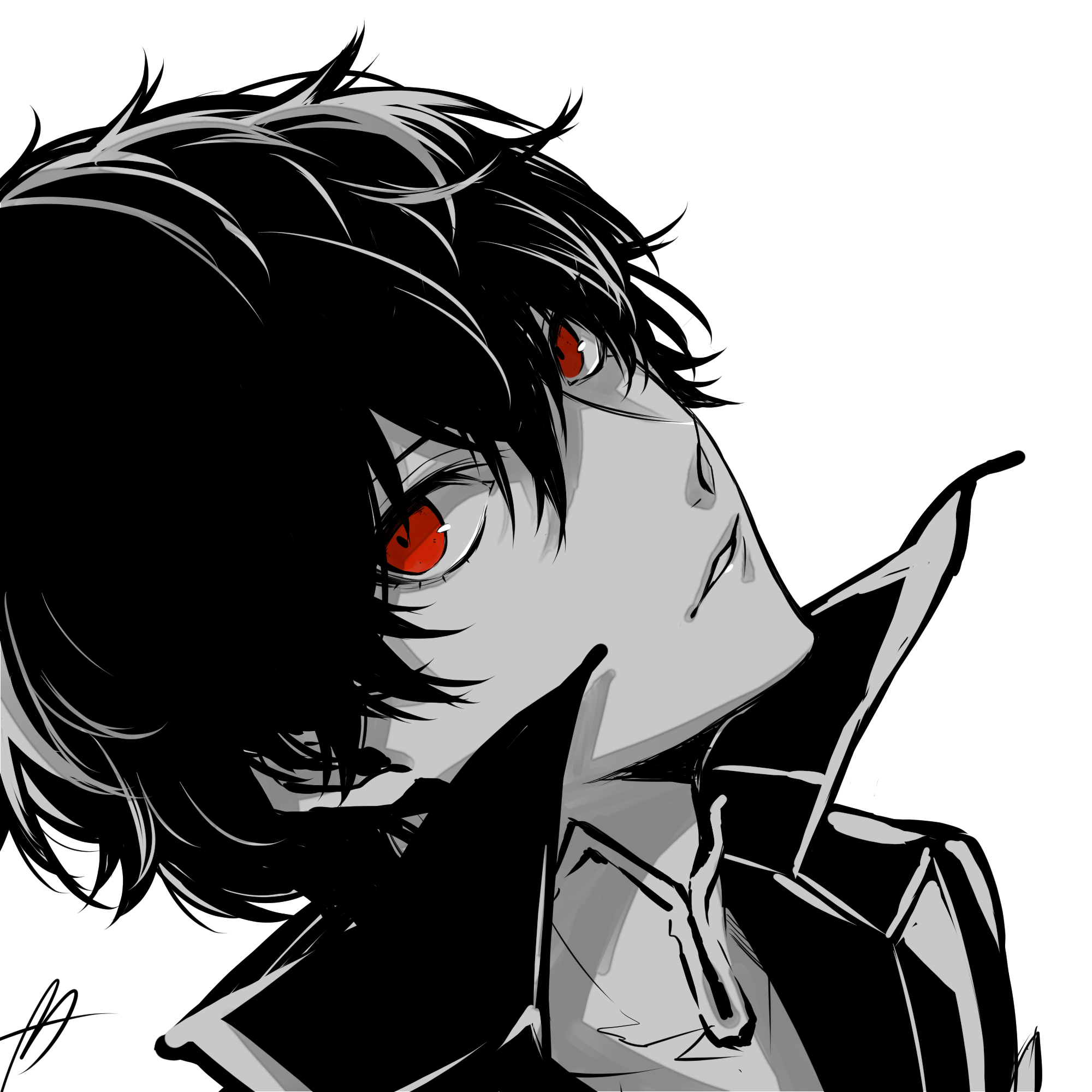 Joker Persona 5 Pfp Wallpapers