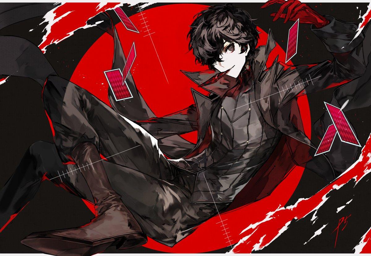 Joker Persona 5 Pfp Wallpapers