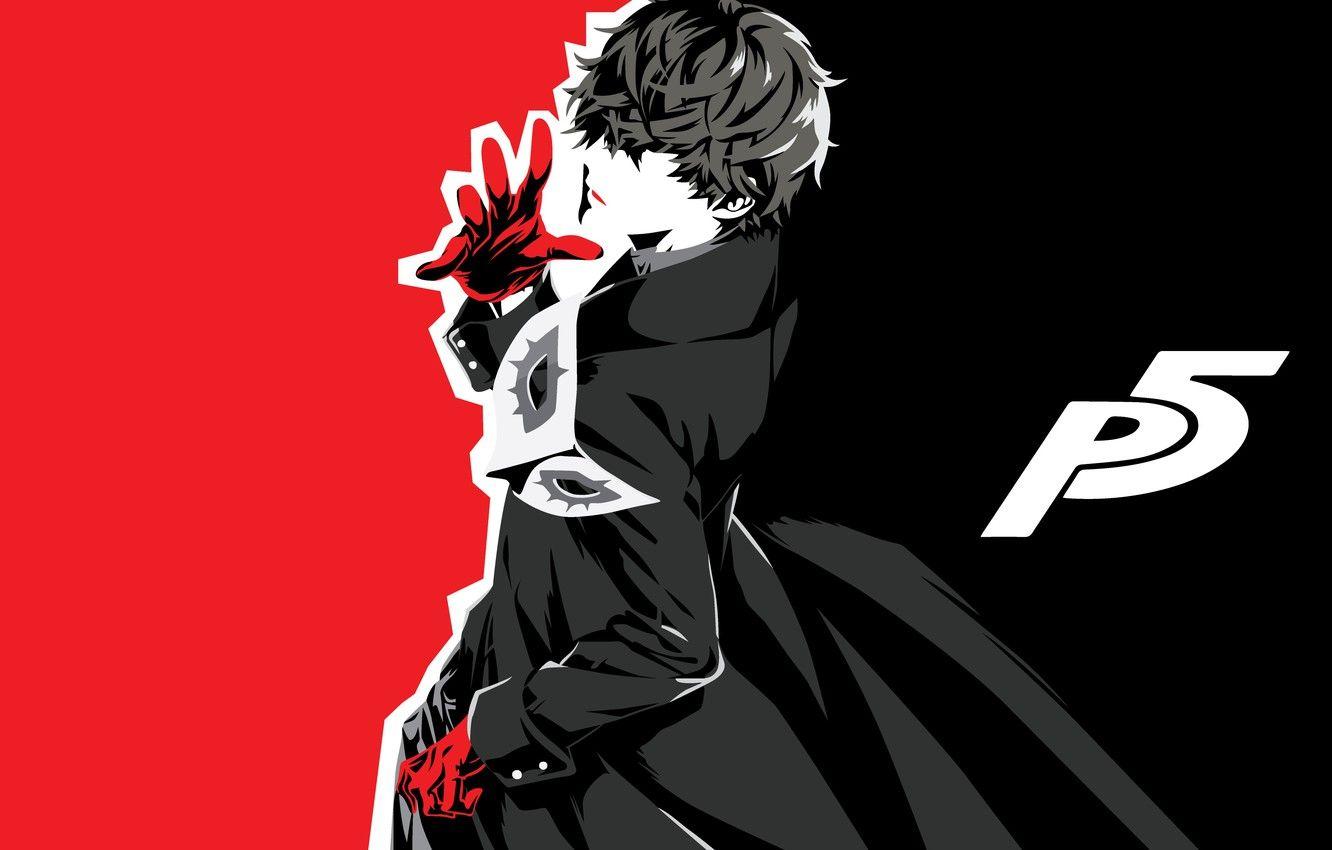 Joker Persona 5 Pfp Wallpapers