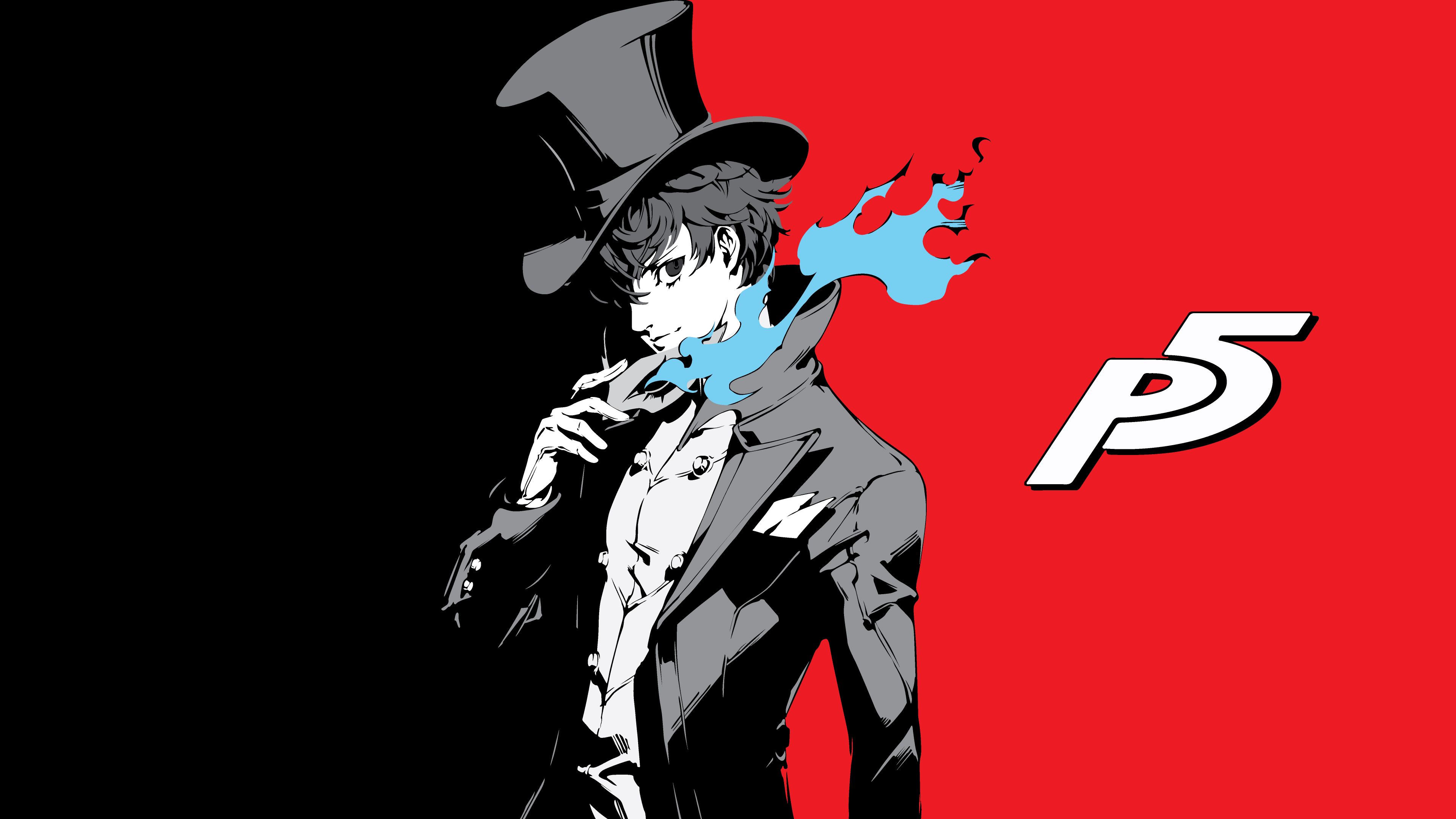 Joker Persona 5 Pfp Wallpapers