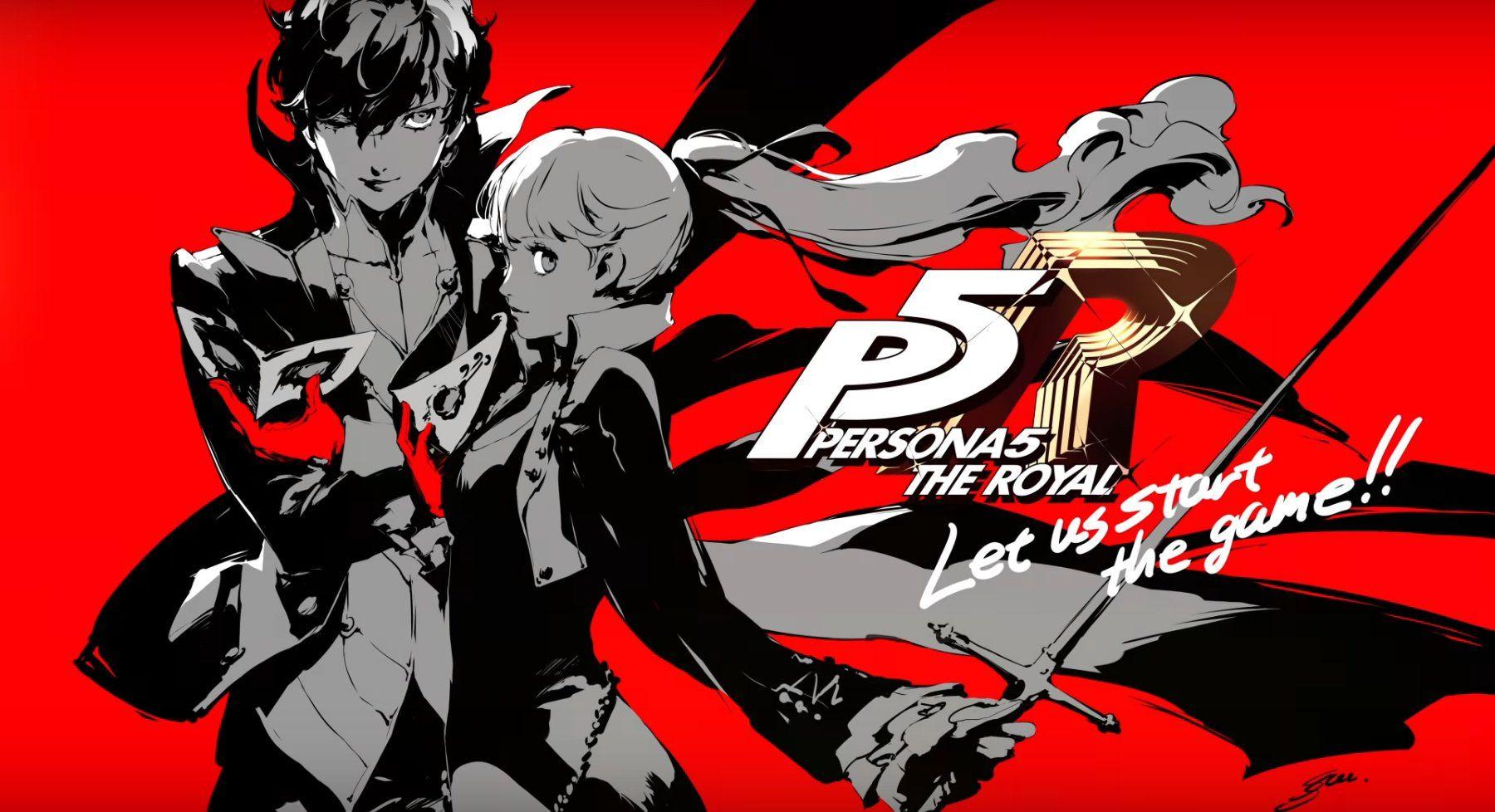 Joker Persona 5 Pfp Wallpapers