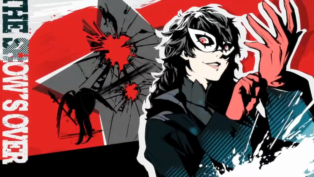 Joker Persona 5 Pfp Wallpapers