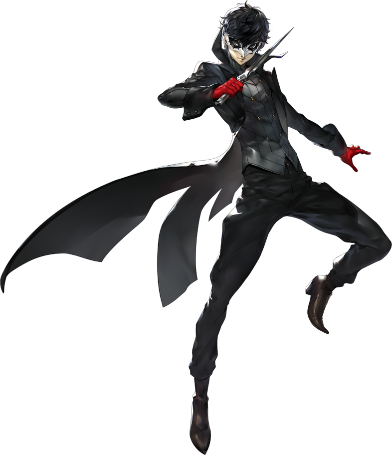 Joker Persona 5 Pfp Wallpapers