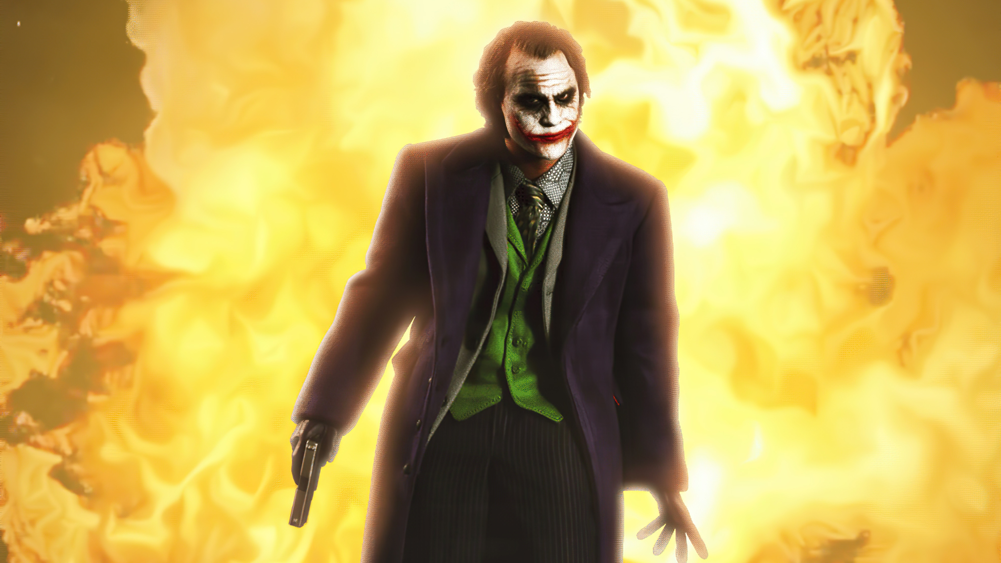 Joker Photo 2020 Wallpapers