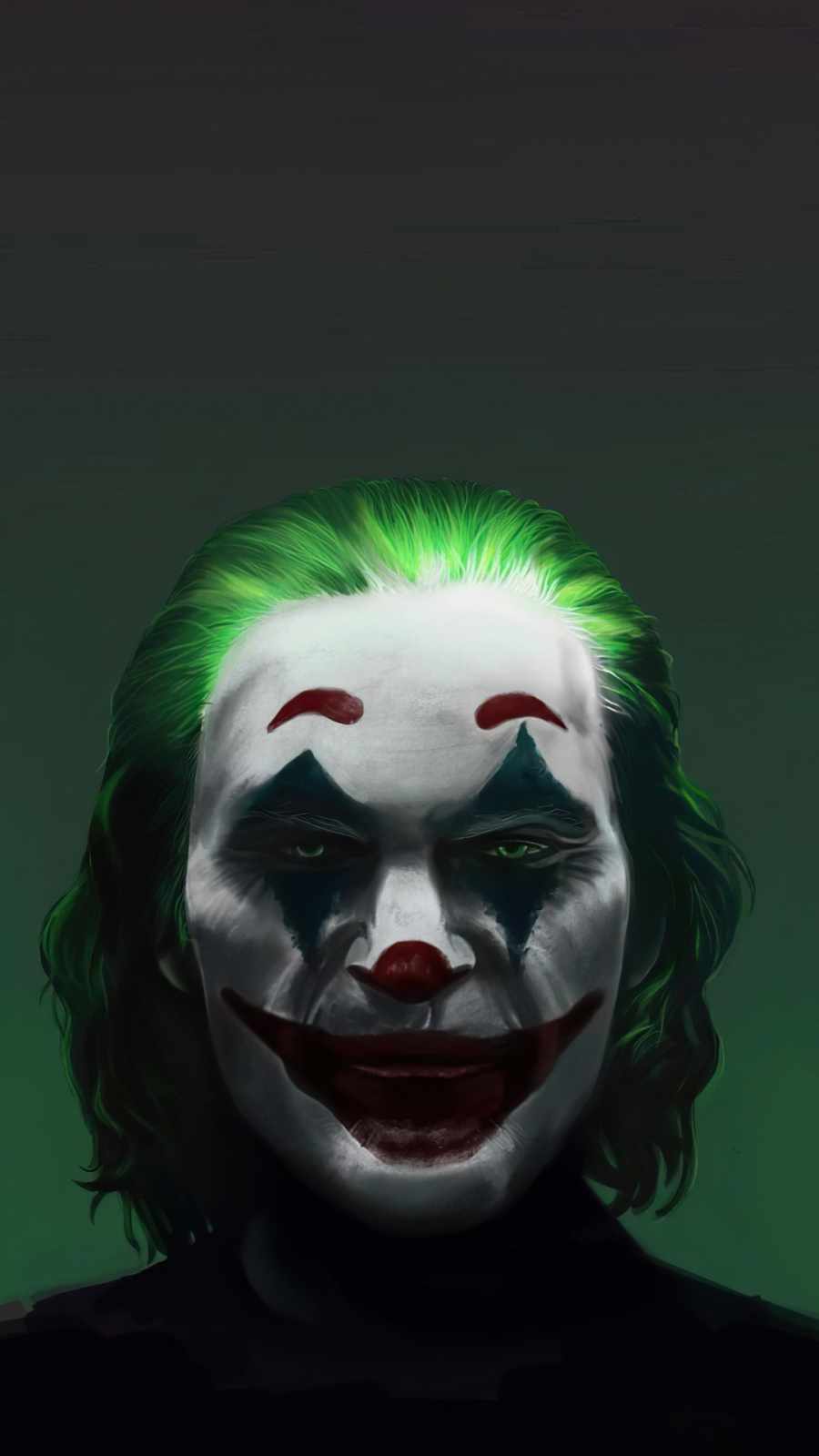 Joker Portrait Wallpapers