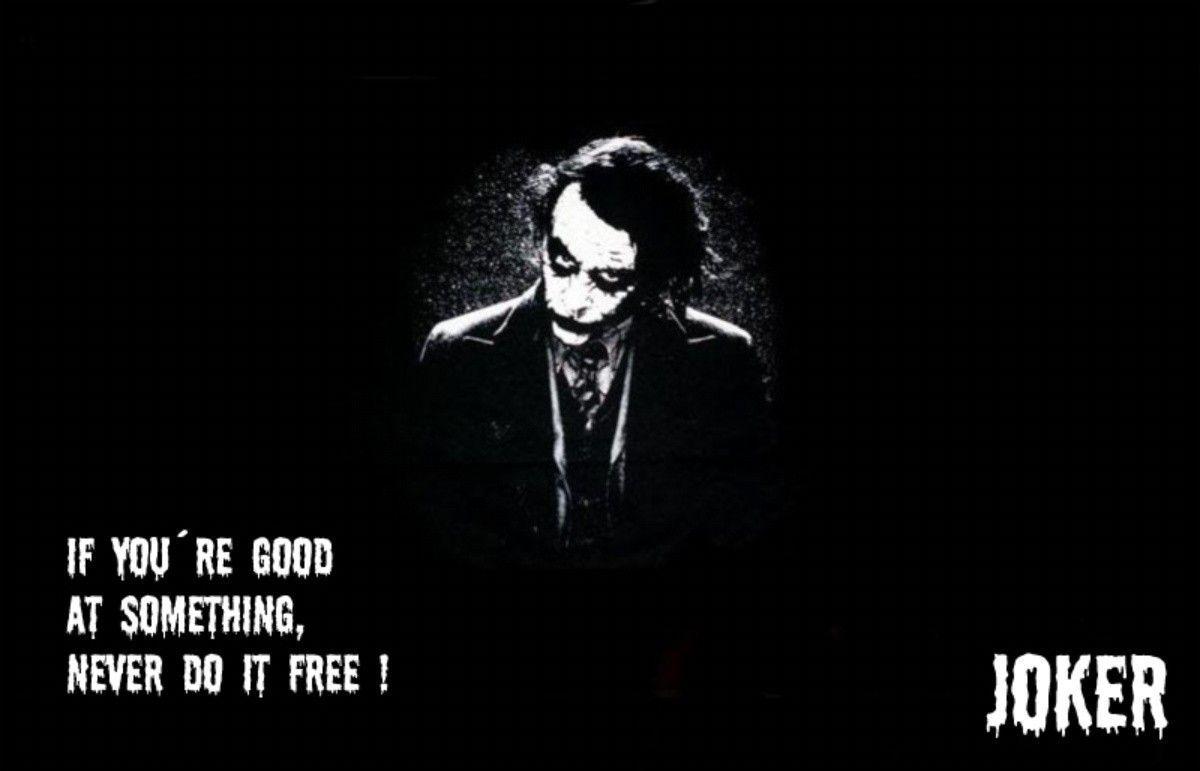 Joker Quote Wallpapers