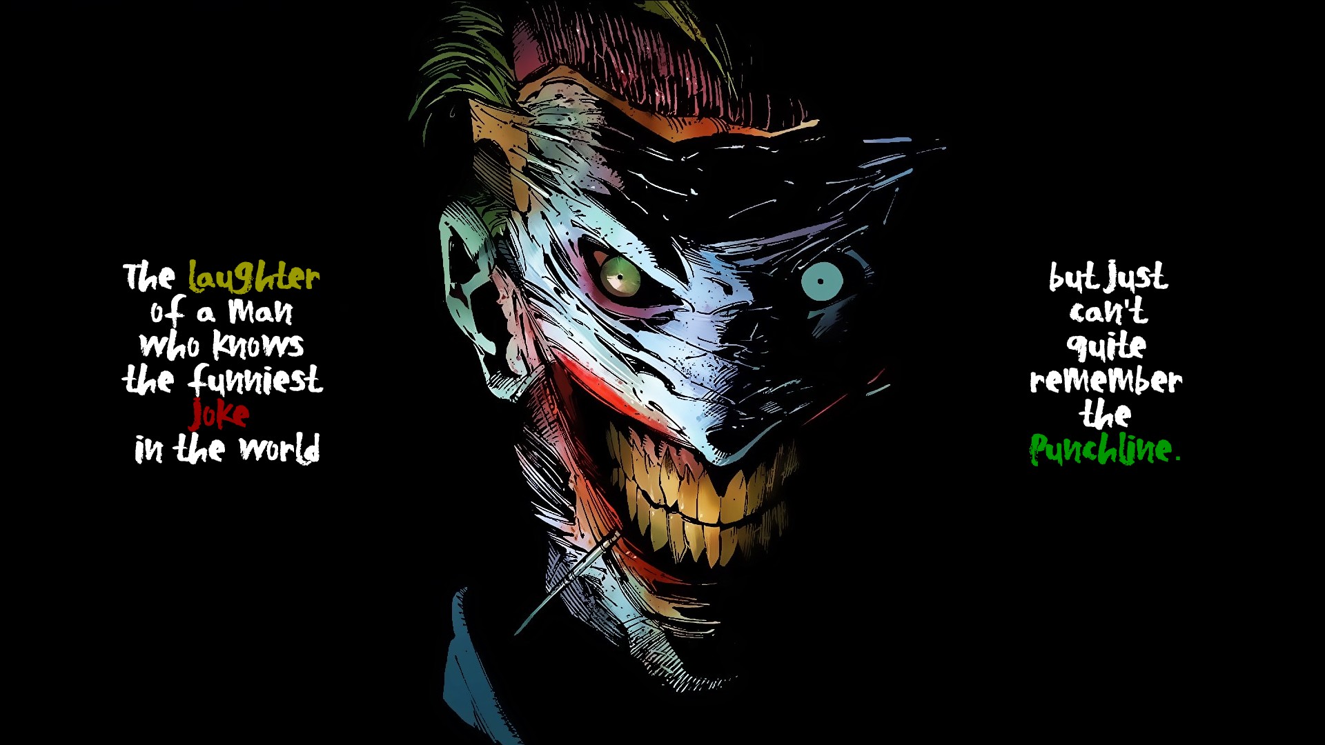 Joker Quotes Wallpapers