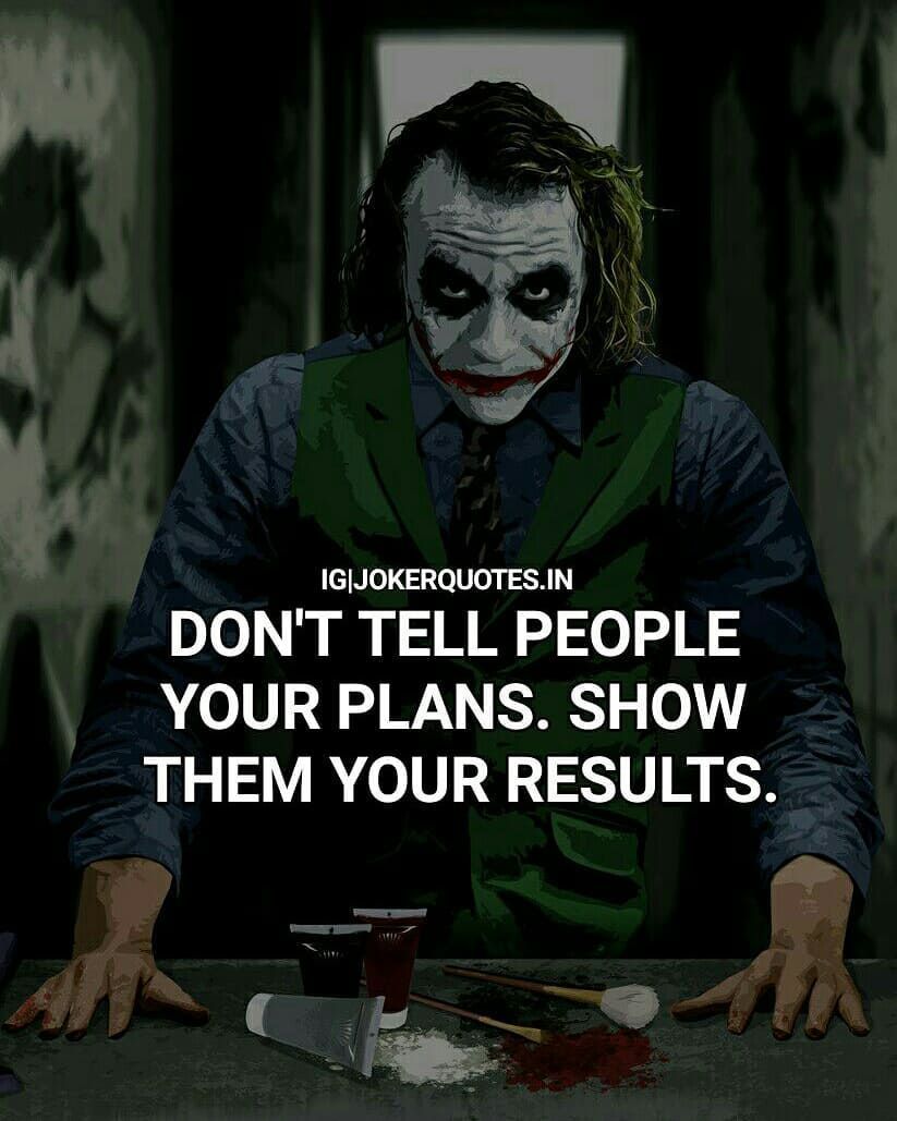 Joker Quotes Wallpapers