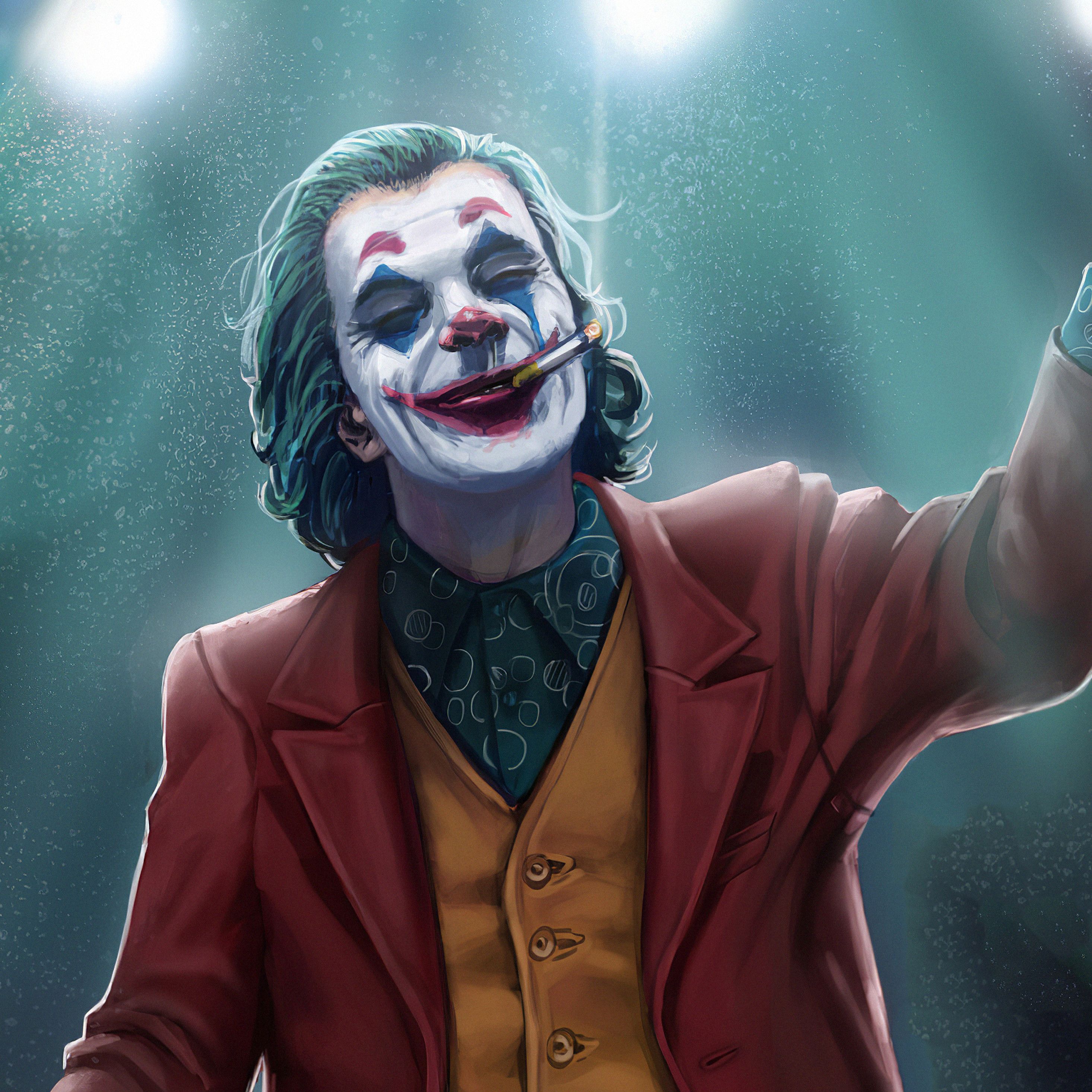 Joker Smiling Wallpapers