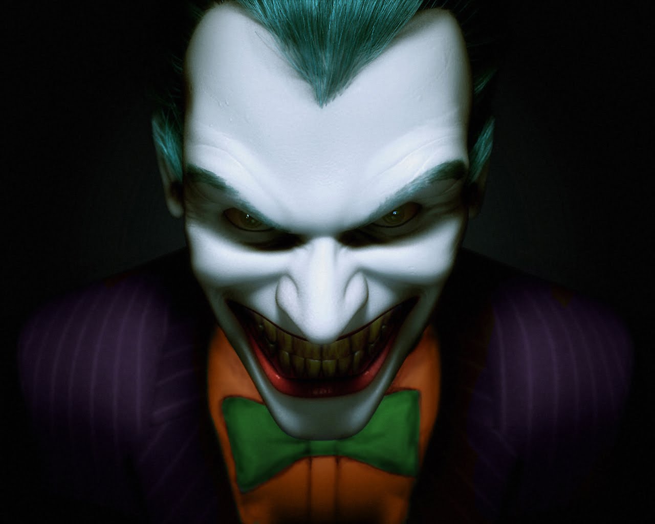 Joker Smiling Wallpapers