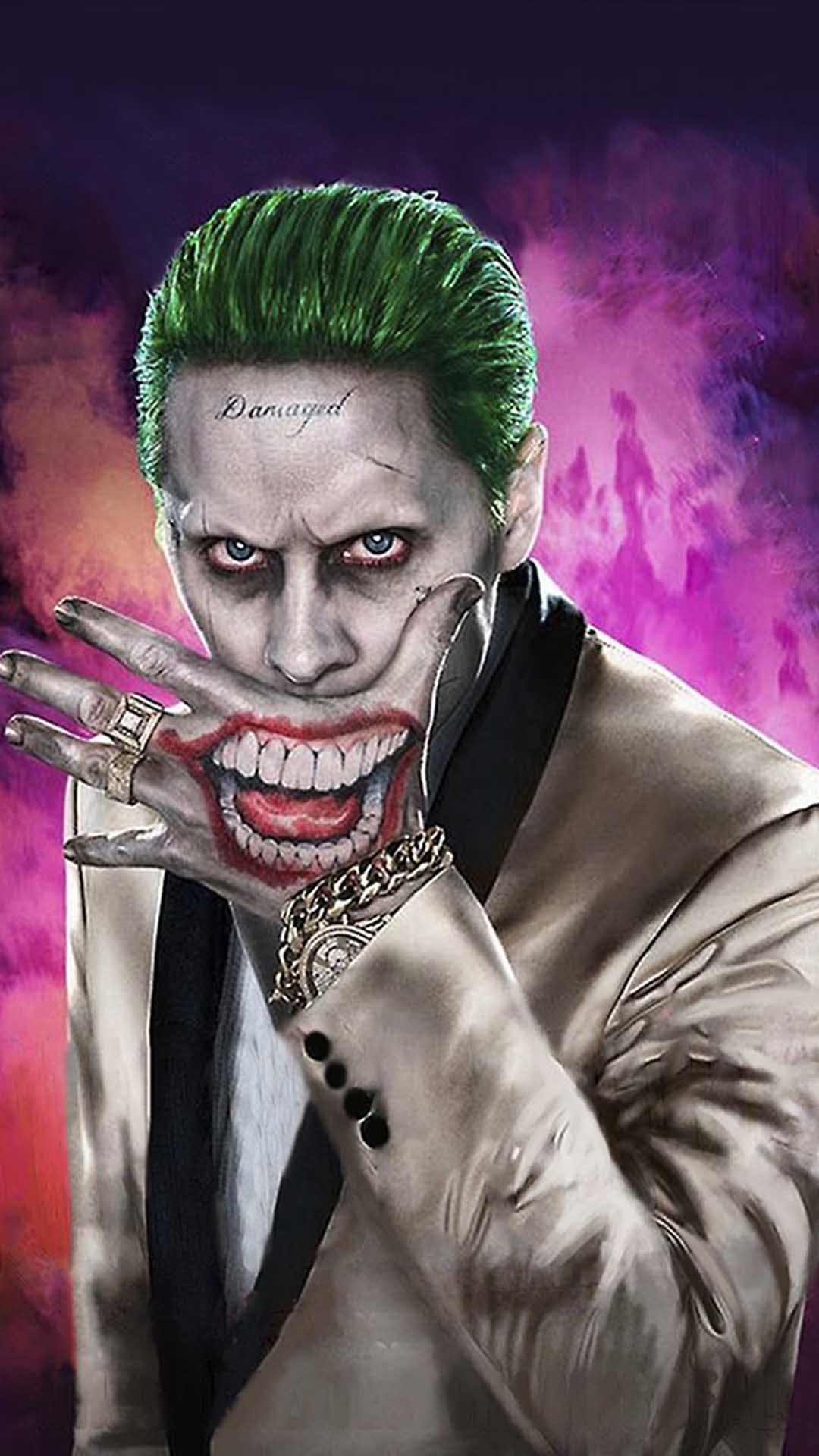 Joker Smiling Wallpapers