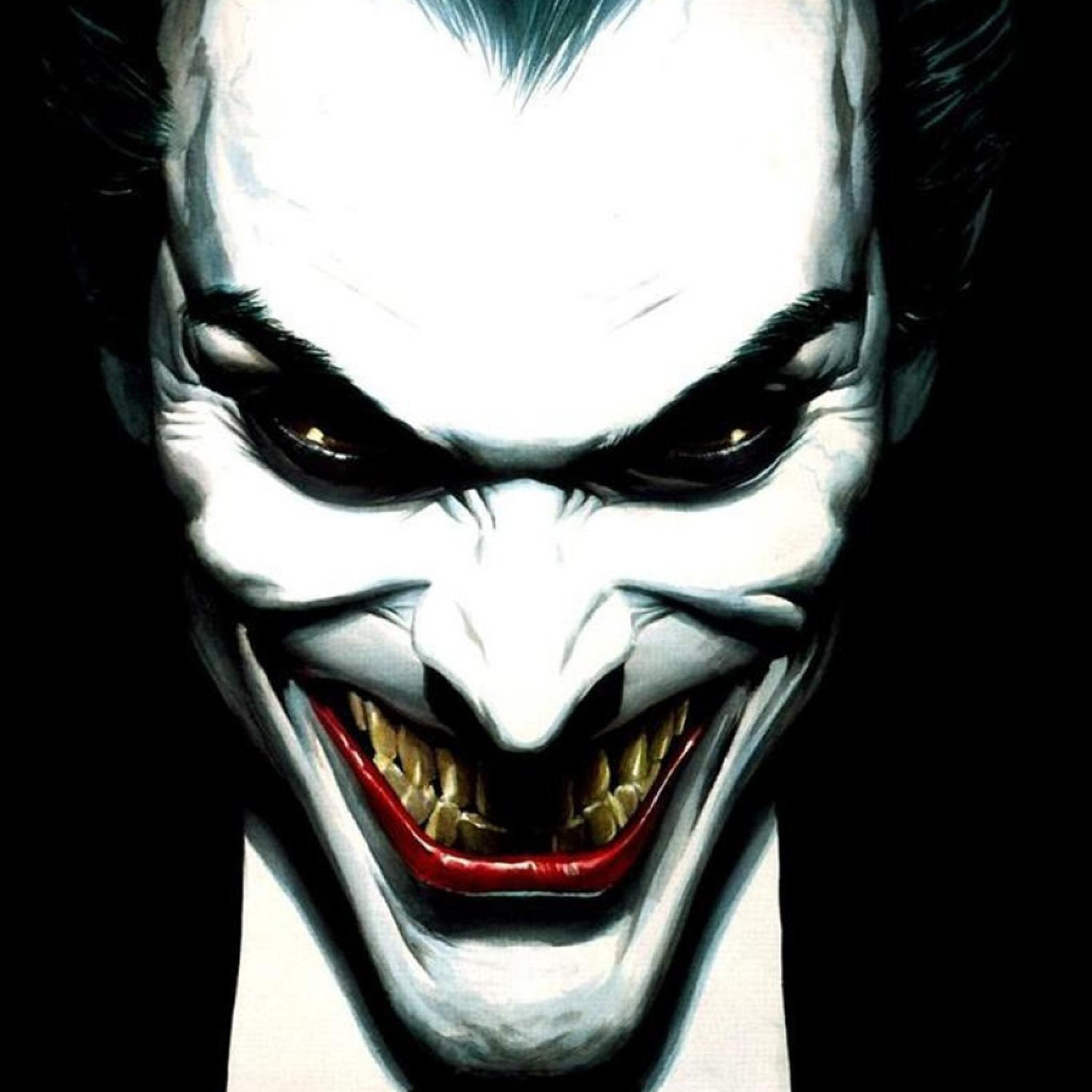 Joker Smiling Wallpapers