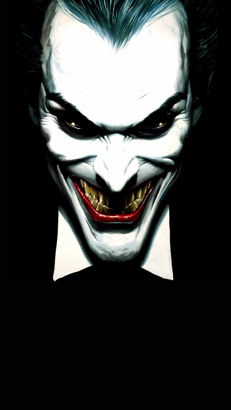 Joker Smiling Wallpapers