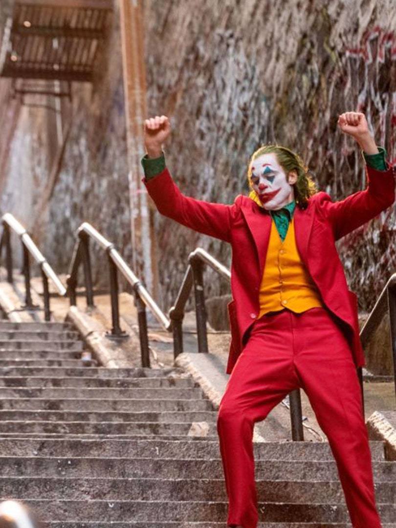 Joker Stair Dance Wallpapers