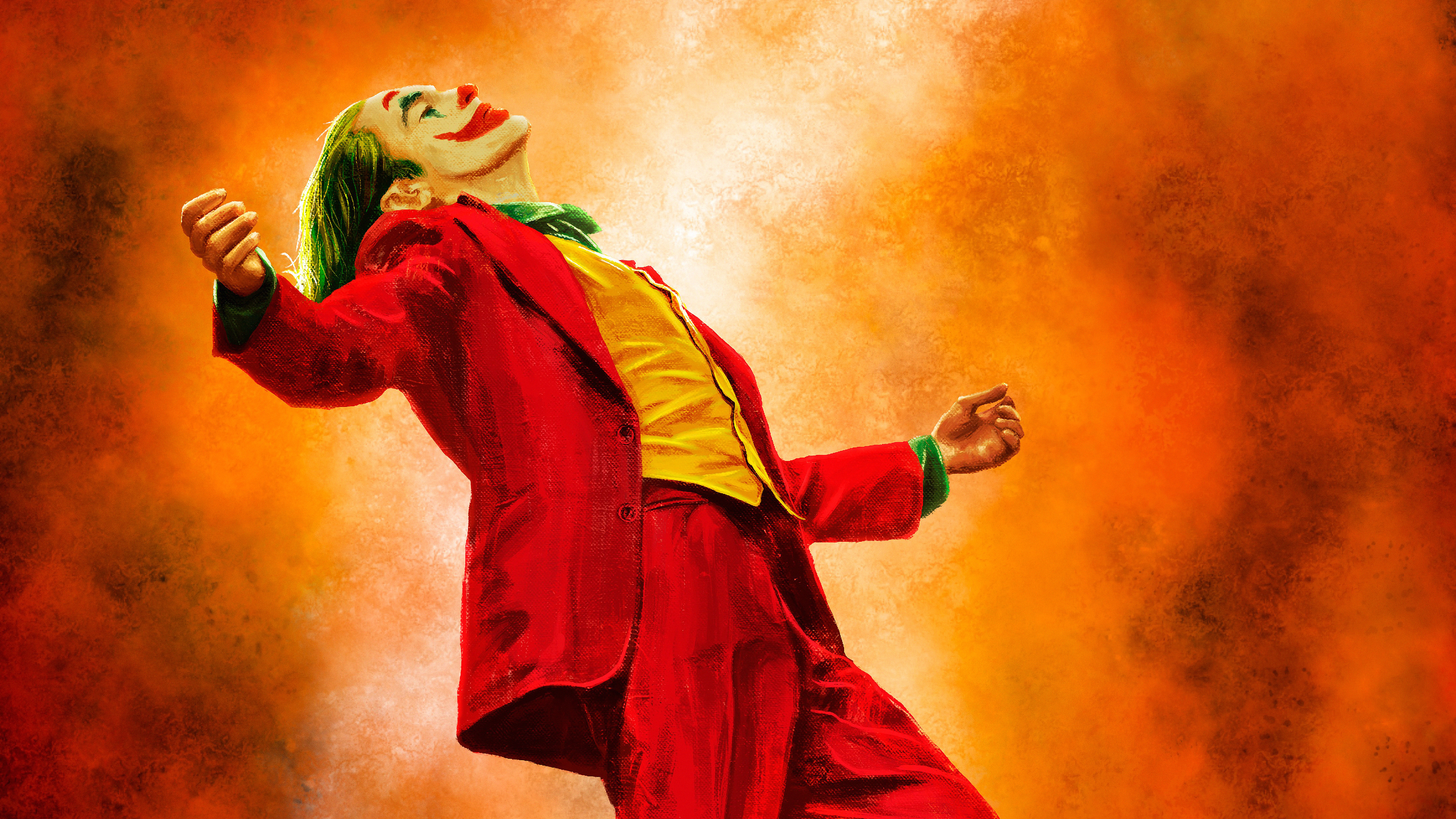 Joker Stair Dance Wallpapers