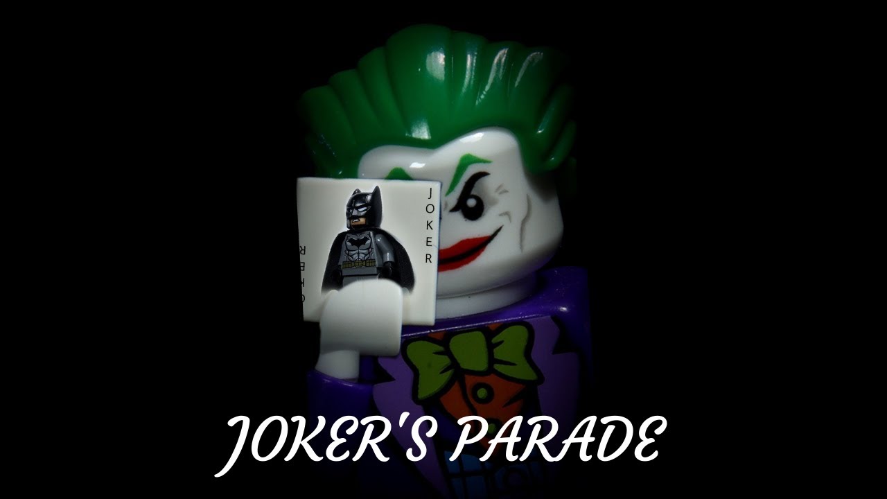 Joker The Lego Batman Wallpapers