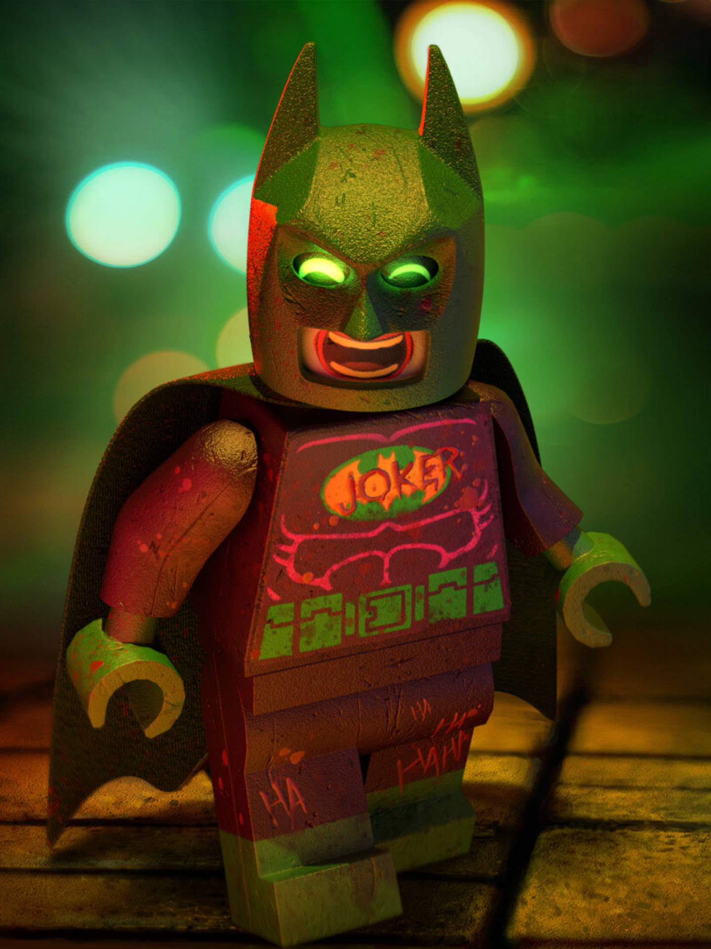 Joker The Lego Batman Wallpapers