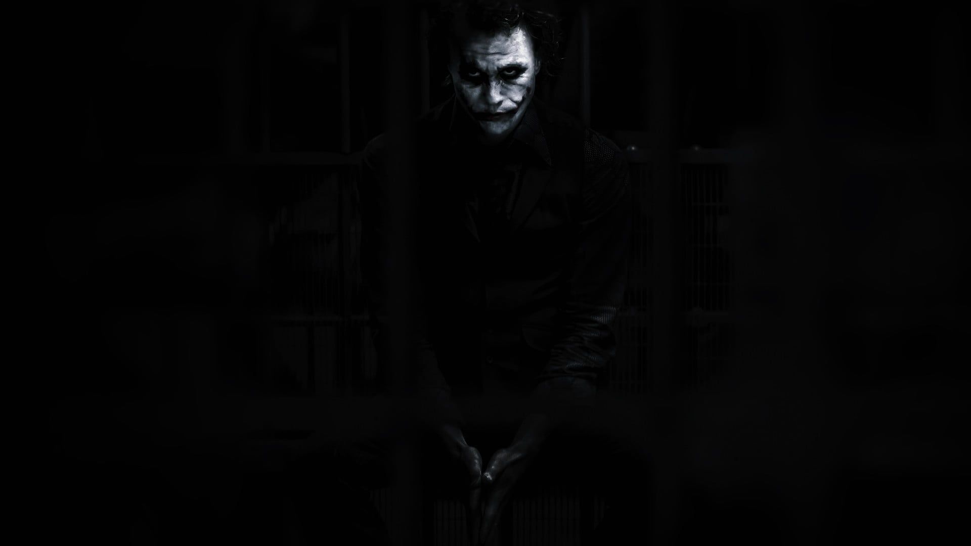 Joker X Dark Night Wallpapers