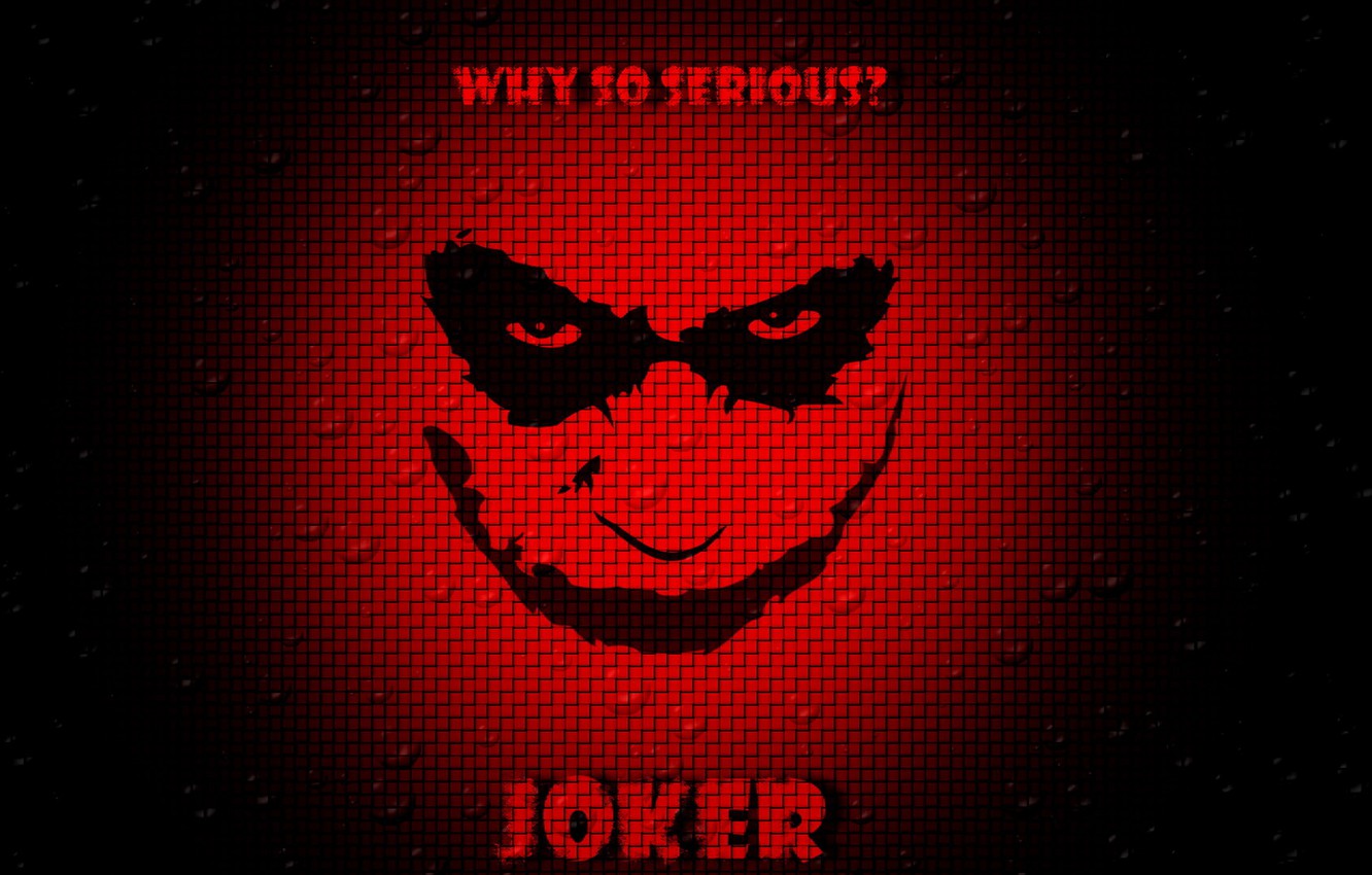 Joker X Dark Night Wallpapers