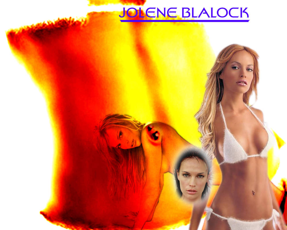 Jolene Blalock Wallpapers