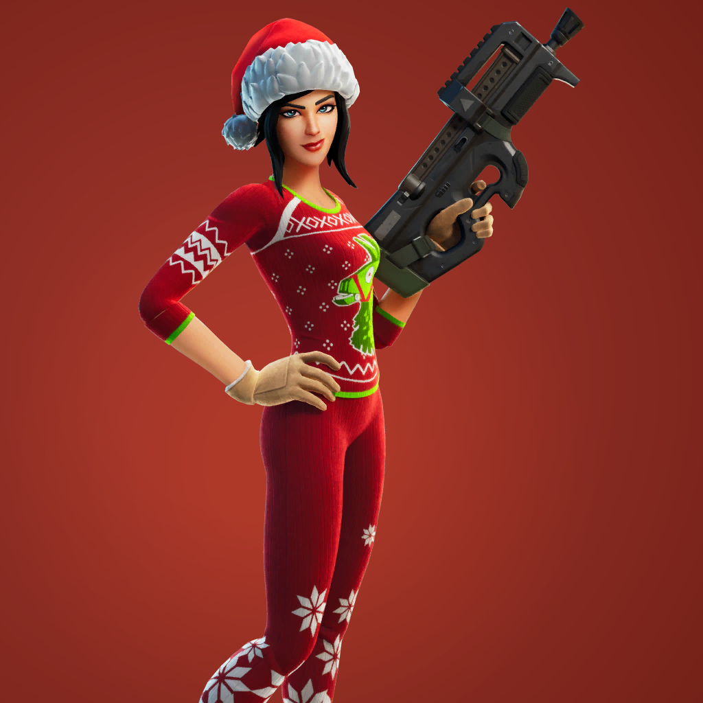 Jolly Jammer Fortnite Wallpapers