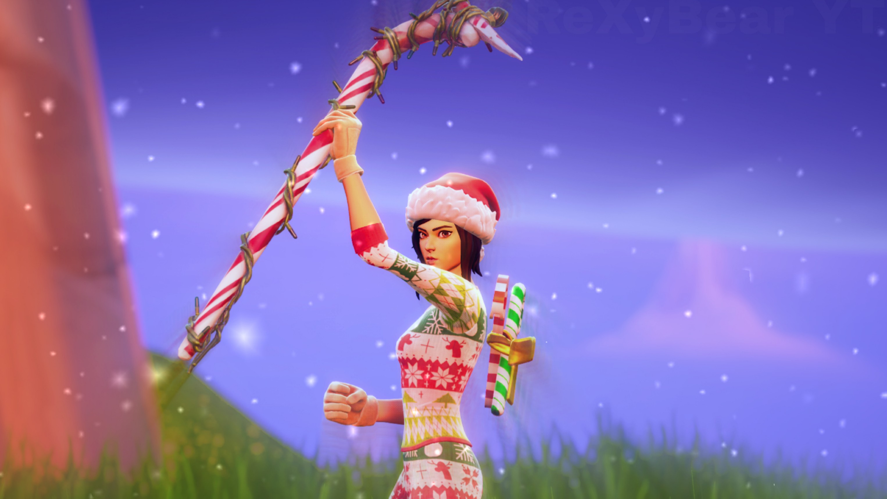 Jolly Jammer Fortnite Wallpapers