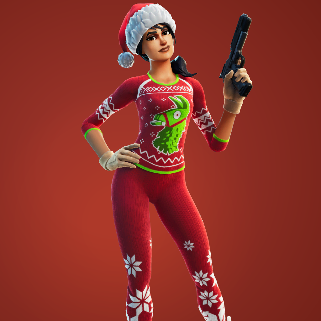 Jolly Jammer Fortnite Wallpapers