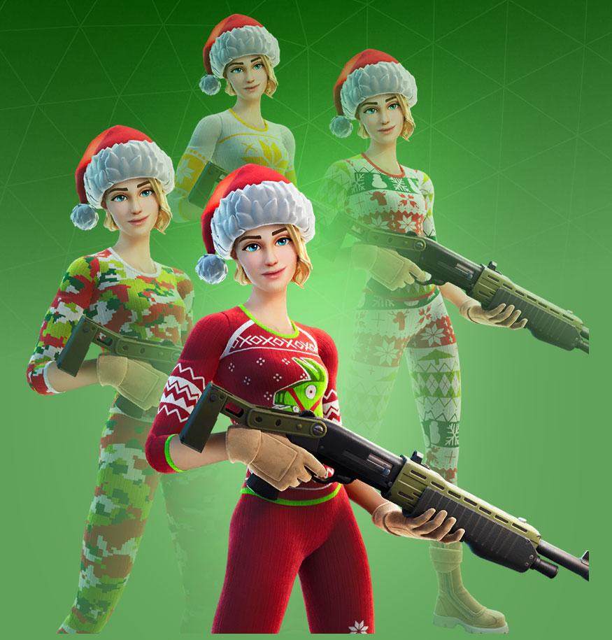 Jolly Jammer Fortnite Wallpapers