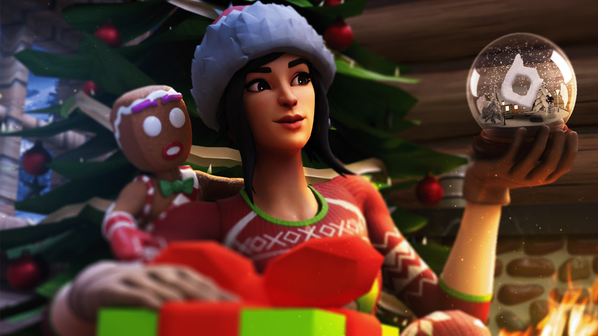 Jolly Jammer Fortnite Wallpapers