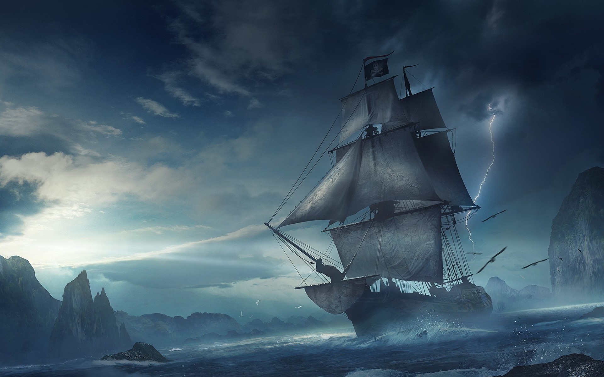 Jolly Roger Wallpapers