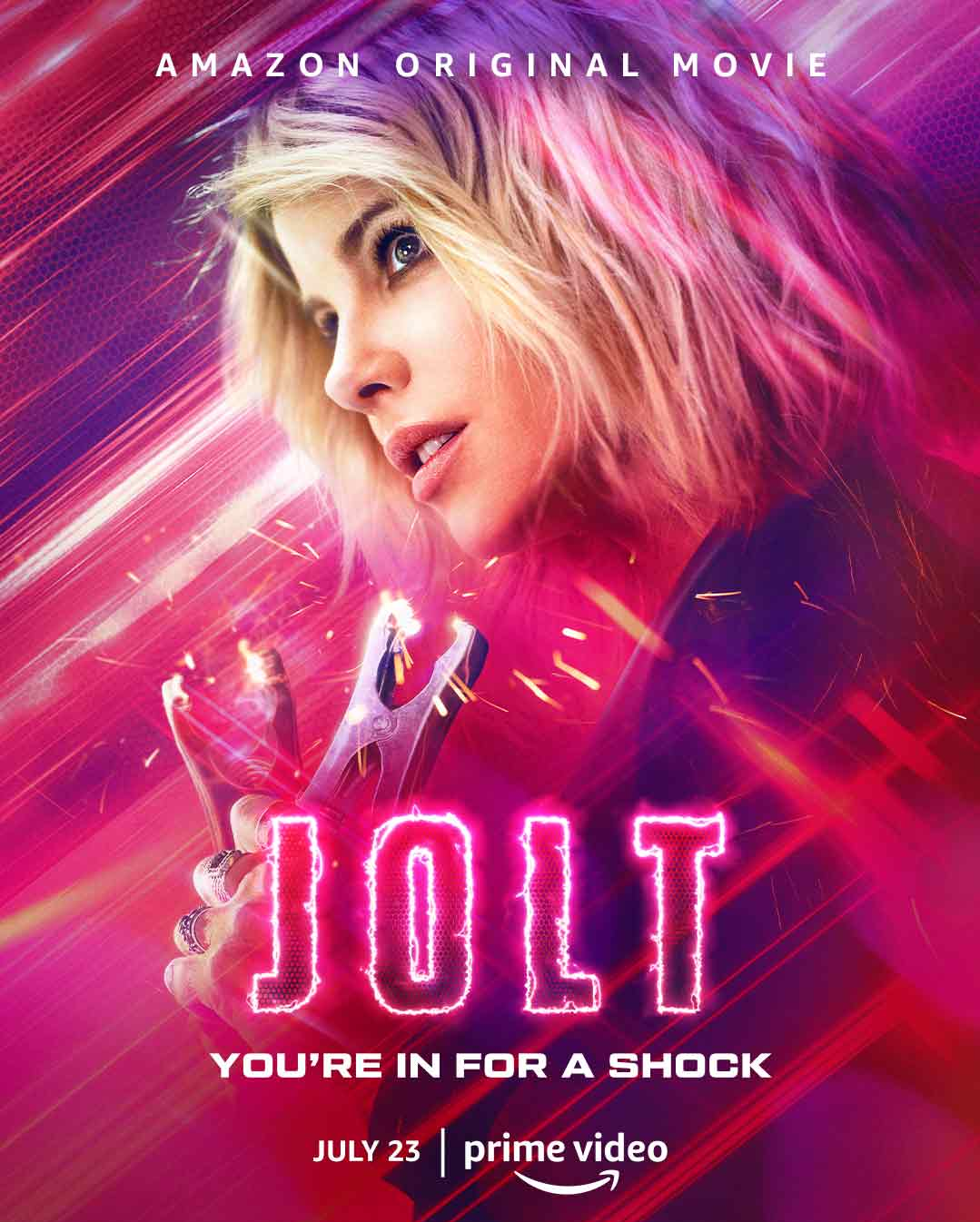 Jolt 2021 Movie Wallpapers