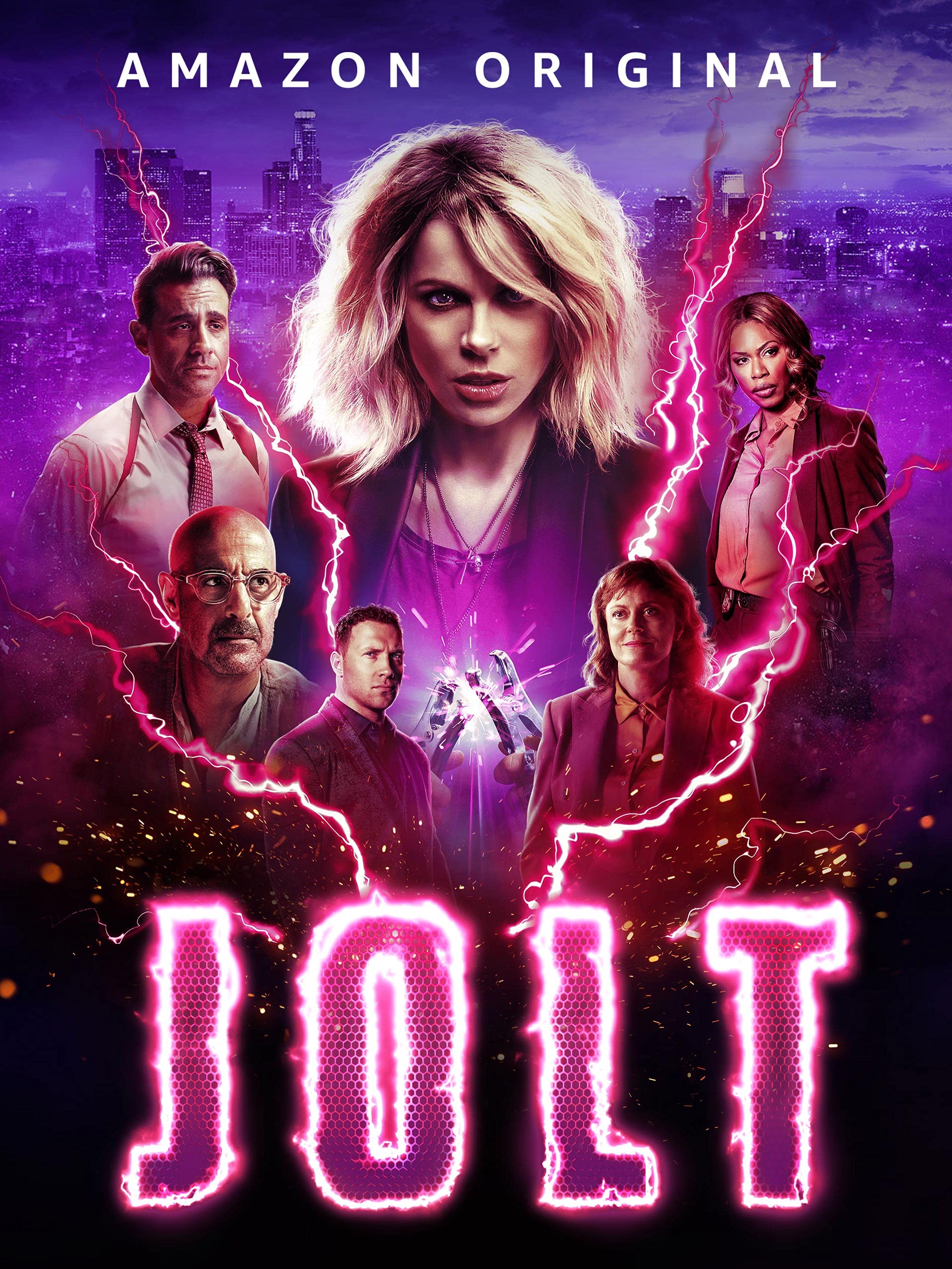 Jolt 2021 Movie Wallpapers