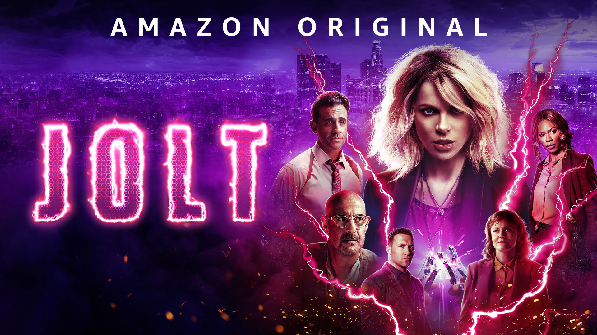 Jolt 2021 Movie Wallpapers