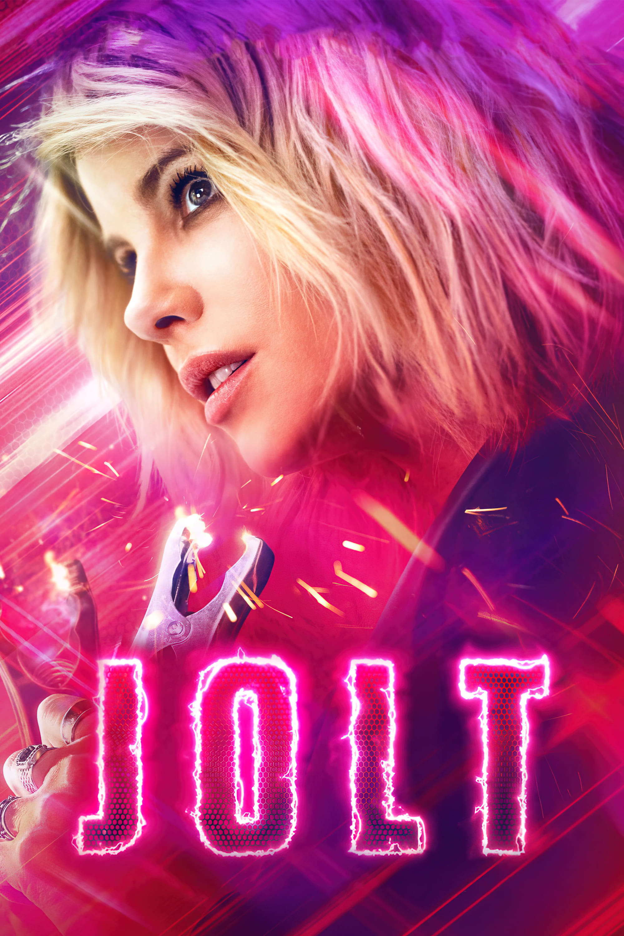 Jolt Hd Movie Poster Wallpapers