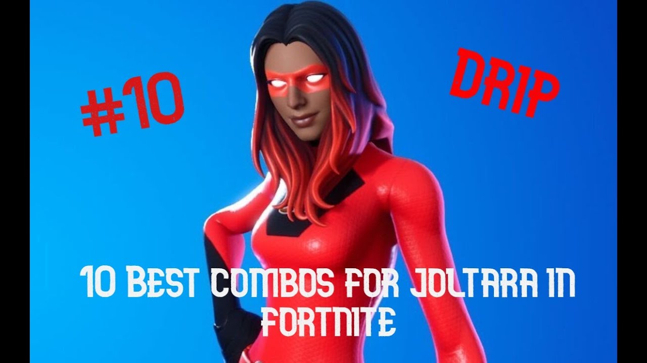 Joltara Fortnite Wallpapers