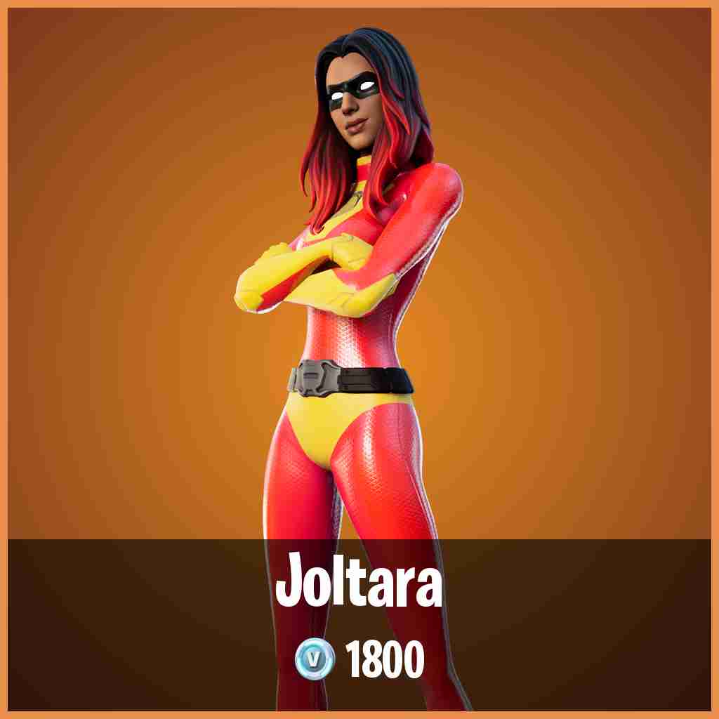 Joltara Fortnite Wallpapers