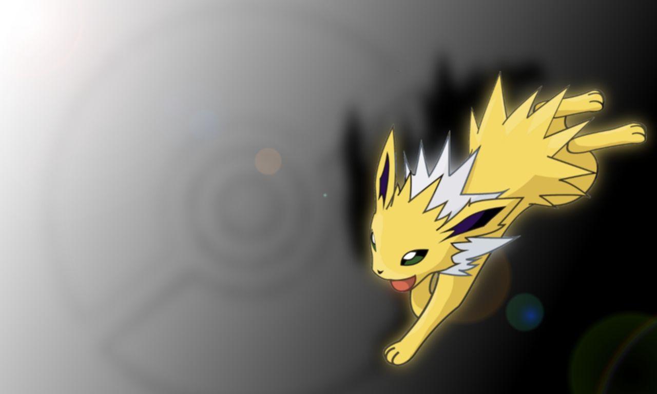 Jolteon Hd Wallpapers