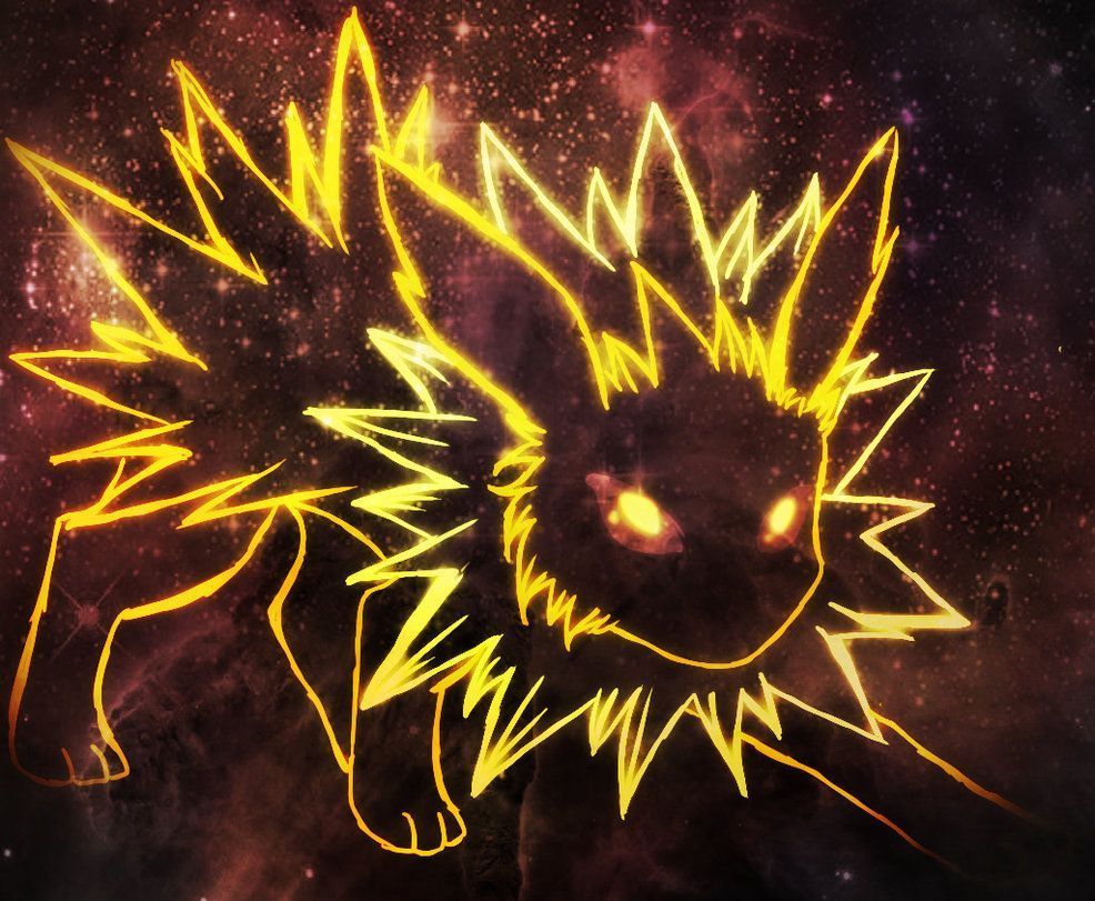 Jolteon Hd Wallpapers